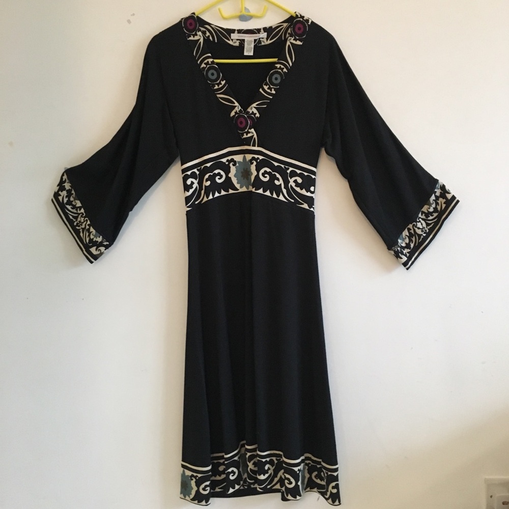 Diane von Furstenberg dress